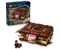 LEGO Harry Potter 76449 Potworna księga potworów z zębami - 1331666 - zdjęcie 2